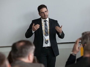 Live vom SAP-Forum: Best Practice zu globaler HR-IT