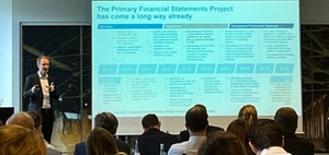 Projekt Primary Financial Statements: Neuerungen in den IFRS