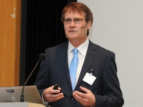 Ralf Pagenkopf, kaufmännischer Geschäftsführer des Landesbetrieb Straßenbau NRW