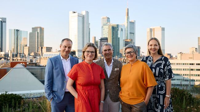 Ralf Steuer 40 Köpfe