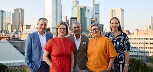 Ralf Steuer 40 Köpfe