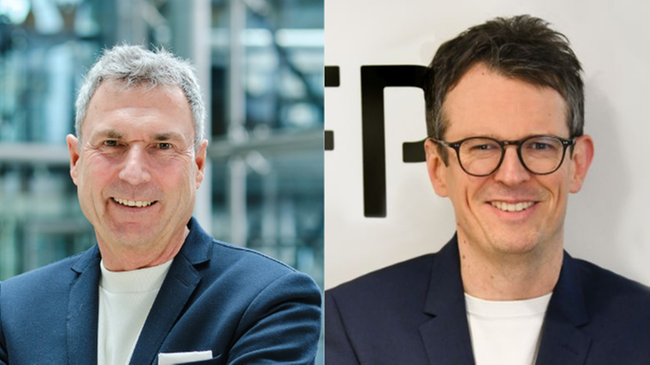Ralf Steuer übergibt DGFP-Geschäftsführung an Christian Lorenz