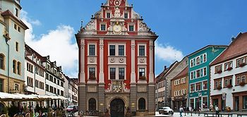 Rathaus Gotha