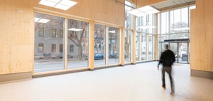 Ratisbona - Cradle-to-cradle im Gewerbebau