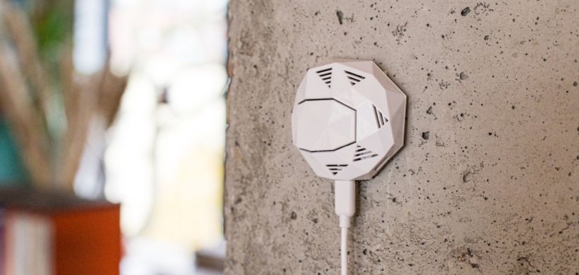 Raumklimasensor Rysta Protect