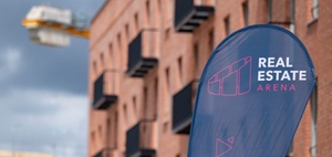 Save the Date: Real Estate Arena 2025 am 14. und 15. Mai 