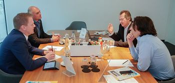 Real Estate Talk ERP - Digitales Ökosystem