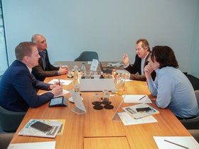 Real Estate Talk ERP - Digitales Ökosystem