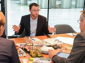 Real Estate Talk Technology Leaders: Thomas Müller