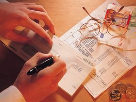 Rechnungen schreiben