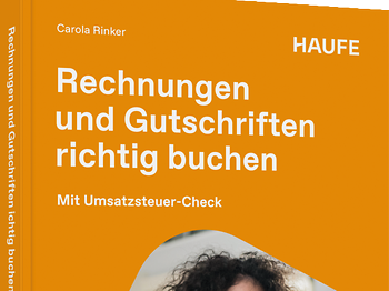Rechnungen und Gutschriften richtig buchen