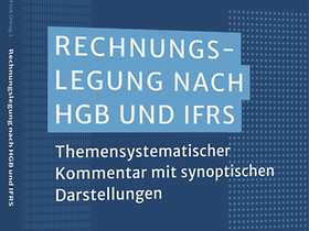 Rechnungslegung nach HGB und IFRS