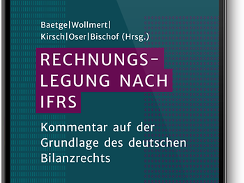 Rechnungslegung nach IFRS online