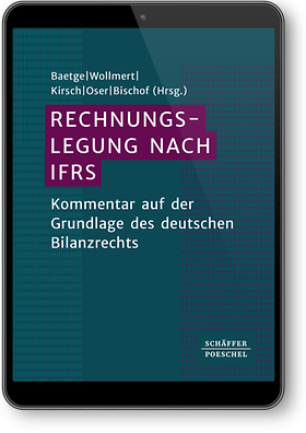 Rechnungslegung nach IFRS online