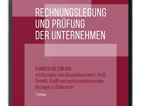 Rechnungslegung und Prüfung der Unternehmen (Online-Datenbank)