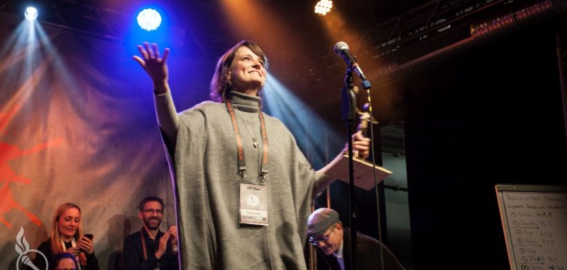 Recruiter Slam 2019 Siegerin Isabel Hartmann