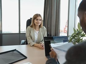 Recruiting Bewerbung Bewerbungsgespräch