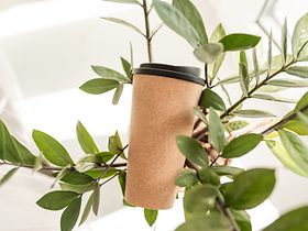 Recycling Cup