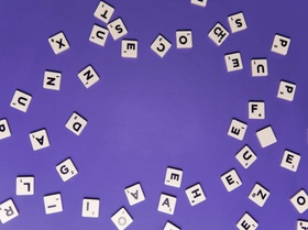 Reden Worte Buchstaben Kommunikation