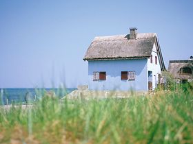 Reetdachhaus
