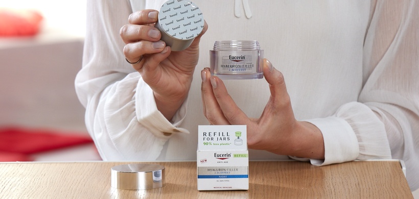 Refill-Tiegel Eucerin