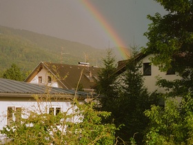 Regenbogen 