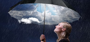 VDIV-Umfrage: Pflichtversicherung gegen Elementarschäden