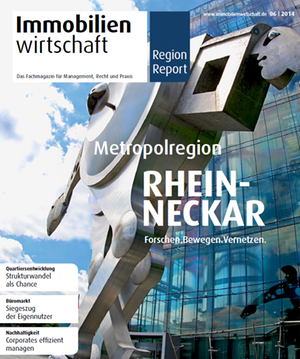 IW-Sonderheft: RegionReport Rhein-Neckar 2014