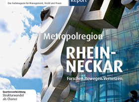 Region Report Rhein-Neckar 2014_Titelbild