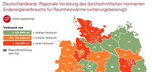 Heizkostenabrechnung 2025: Wo Nachzahlungen teuer werden 