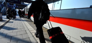 Baden-Württemberg: Beamte wollen weiter im Zug 1. Klasse fahren
