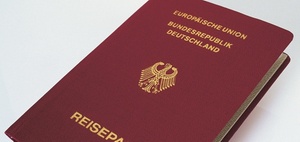 Modernisierung des Pass- und Ausweiswesens