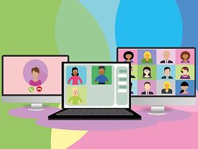 Remote Work, Webinar