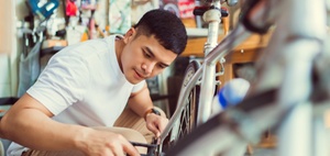 Umsätze eines Wohlfahrtsverbands