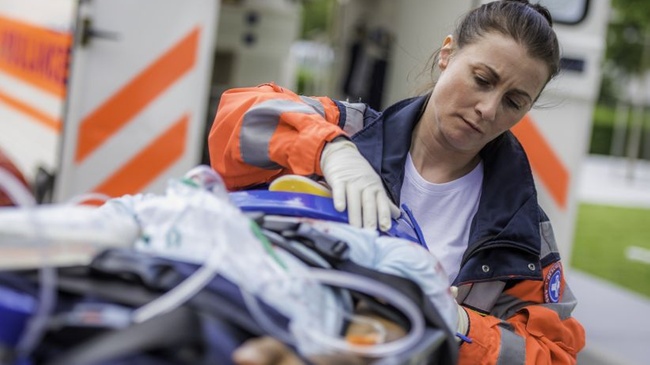 Anerkennung von PTBS als „Wie-Berufskrankheit“ durch LSG BW