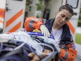 Rettungssanitäter