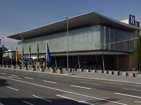 Rhein-Main-Hallen