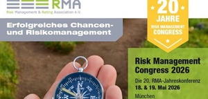 Veranstaltungskalender: Risk Management Congress