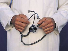 Riskanter Beruf: Arzt im Krisengebiet