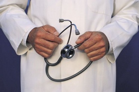 Riskanter Beruf: Arzt im Krisengebiet