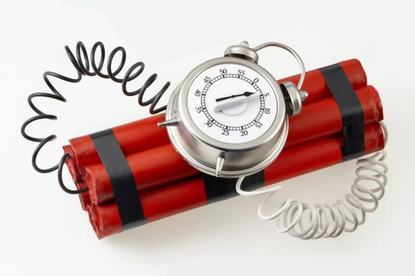 Riskanter Beruf: Bombenentschärfer