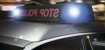 Riskanter Beruf: Polizist