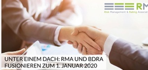 RMA und BdRA fusionieren zu RMA Risk Management & Rating 
