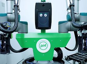 Roboter pi4 workerbot