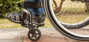 Behinderten-Pauschbetrag bei der Steuererklärung 2021