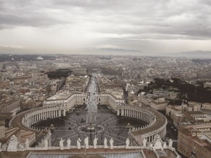 Spende an den Papst nicht absetzbar