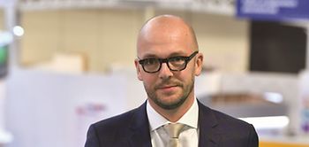 Ronan Vaspart - Mipim - Quelle SdHalloy