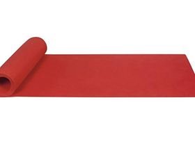 Roter Teppich