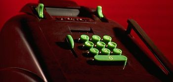 Rotes Telefon