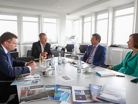 Roundtable RR Hamburg